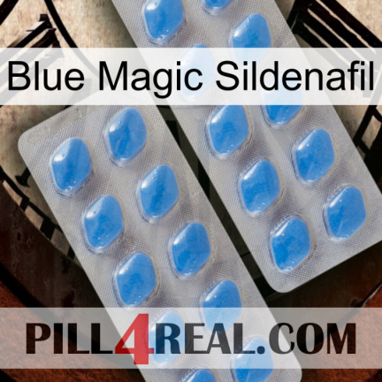 Blue Magic Sildenafil 23